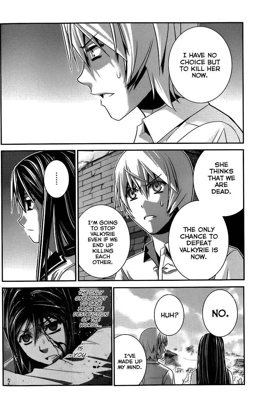 Gokukoku no Brynhildr Chapter 92 10